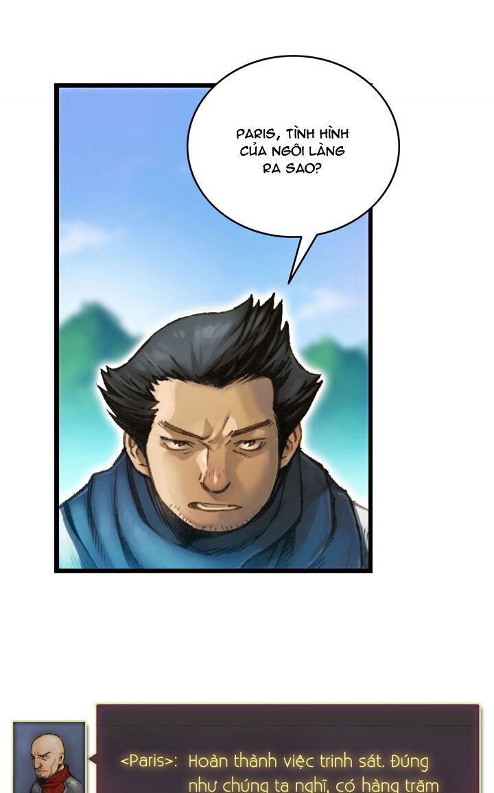 Hành Trình Đế Vương: Chapter 29