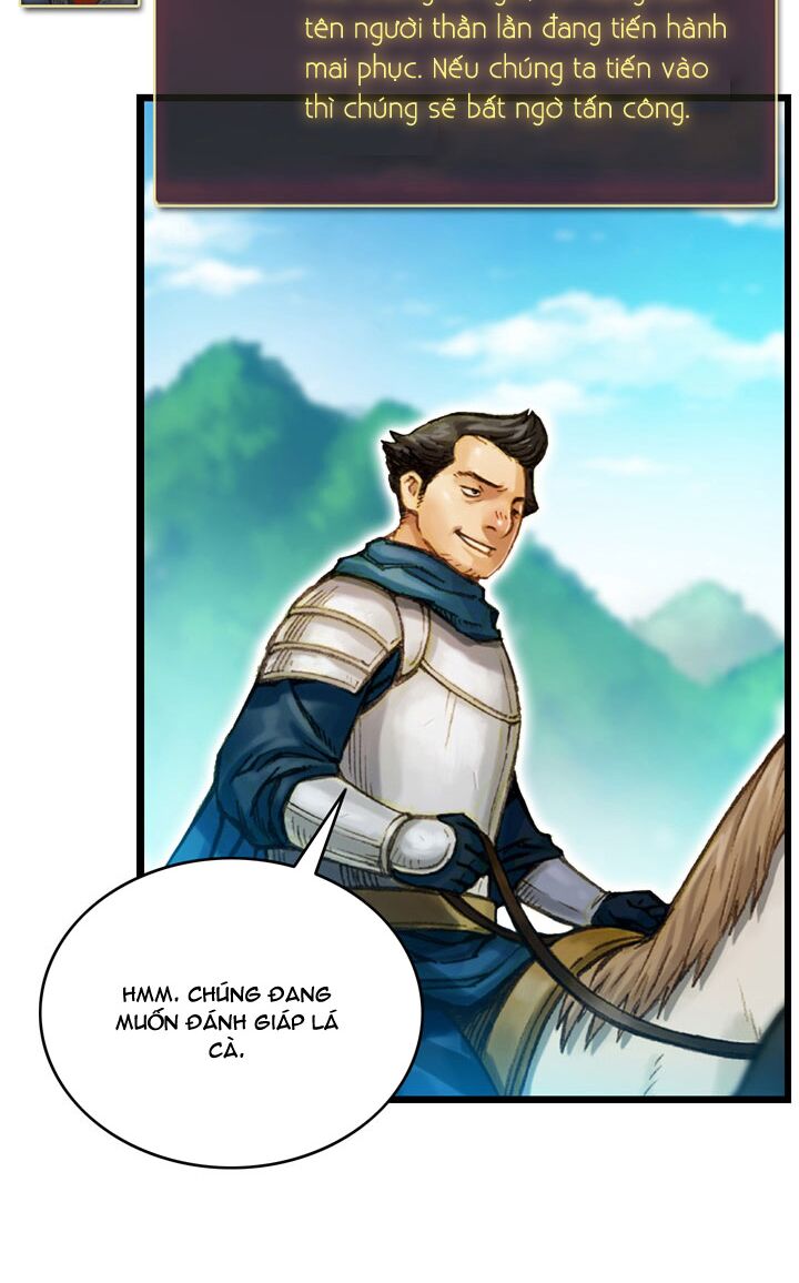 Hành Trình Đế Vương: Chapter 29