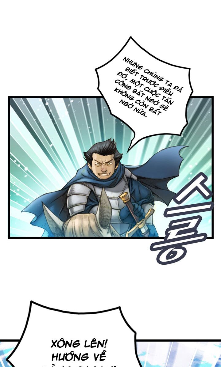 Hành Trình Đế Vương: Chapter 29