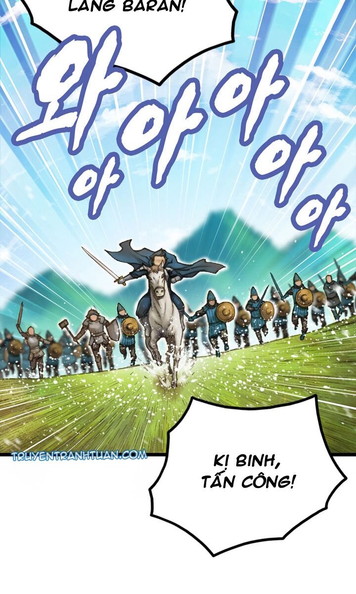 Hành Trình Đế Vương: Chapter 29