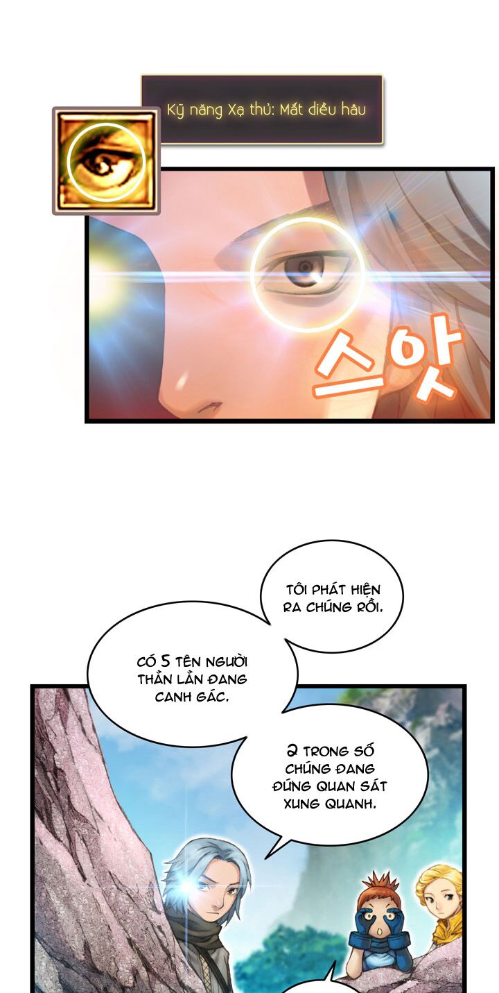 Hành Trình Đế Vương: Chapter 29