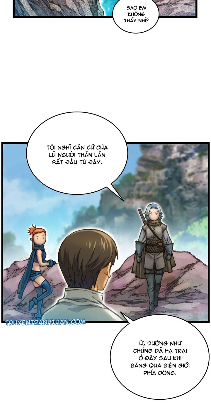 Hành Trình Đế Vương: Chapter 29