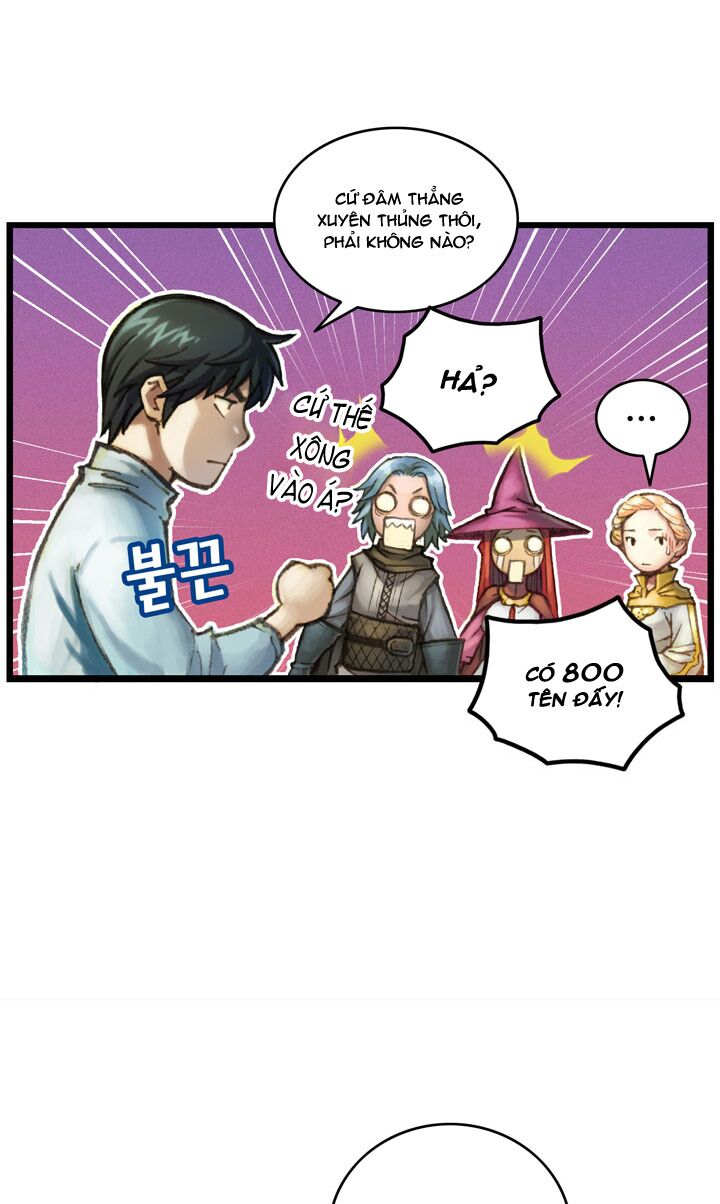 Hành Trình Đế Vương: Chapter 29