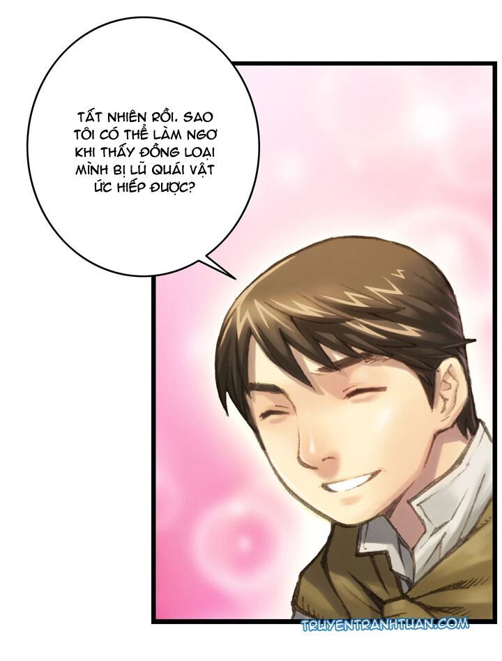 Hành Trình Đế Vương: Chapter 29