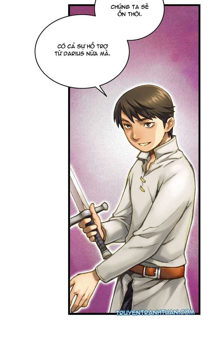 Hành Trình Đế Vương: Chapter 29