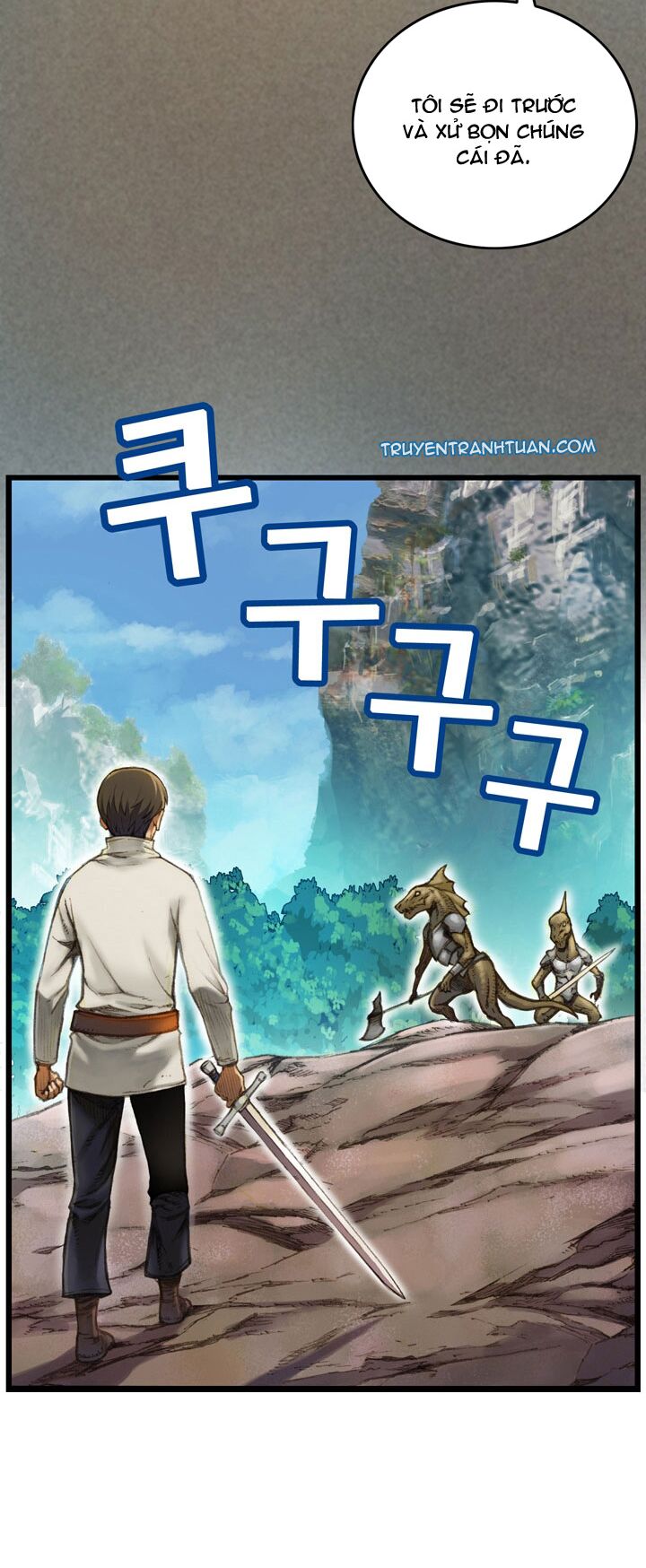 Hành Trình Đế Vương: Chapter 29