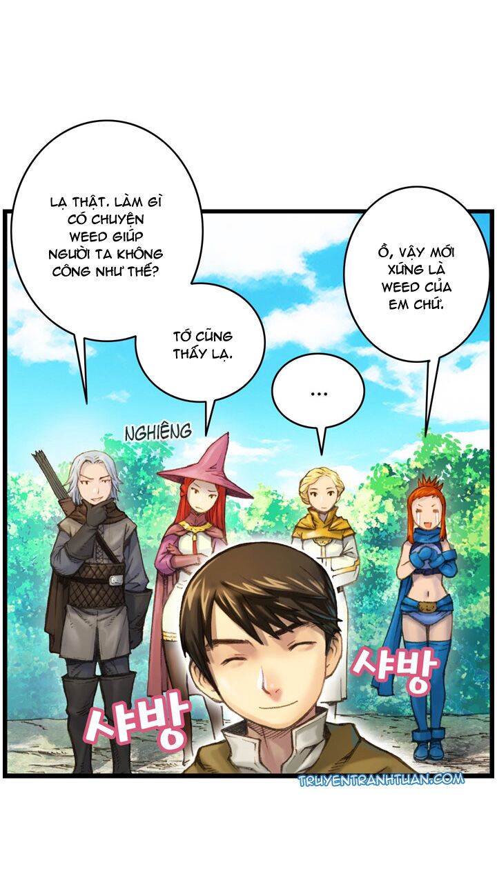 Hành Trình Đế Vương: Chapter 29