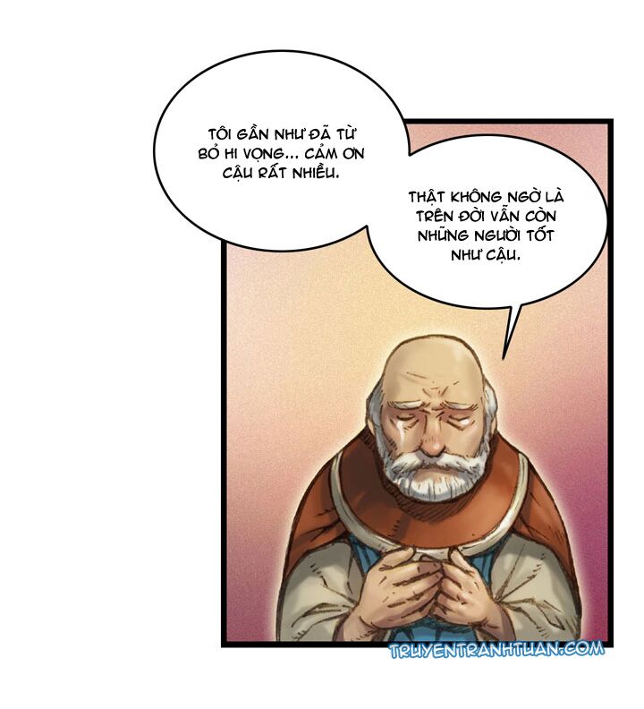 Hành Trình Đế Vương: Chapter 29