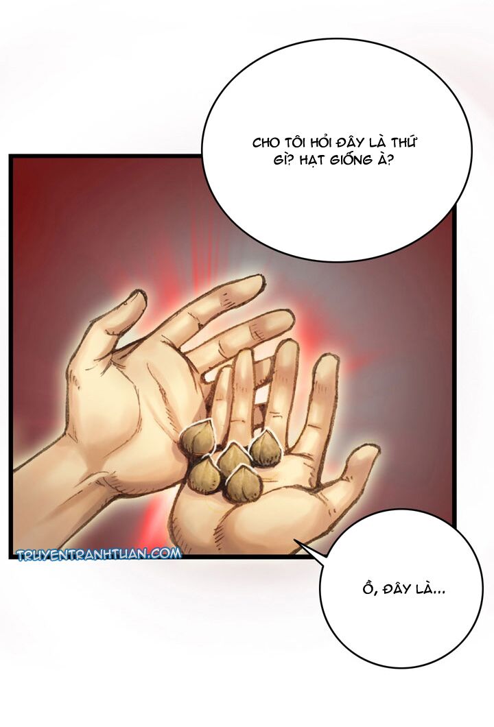 Hành Trình Đế Vương: Chapter 29