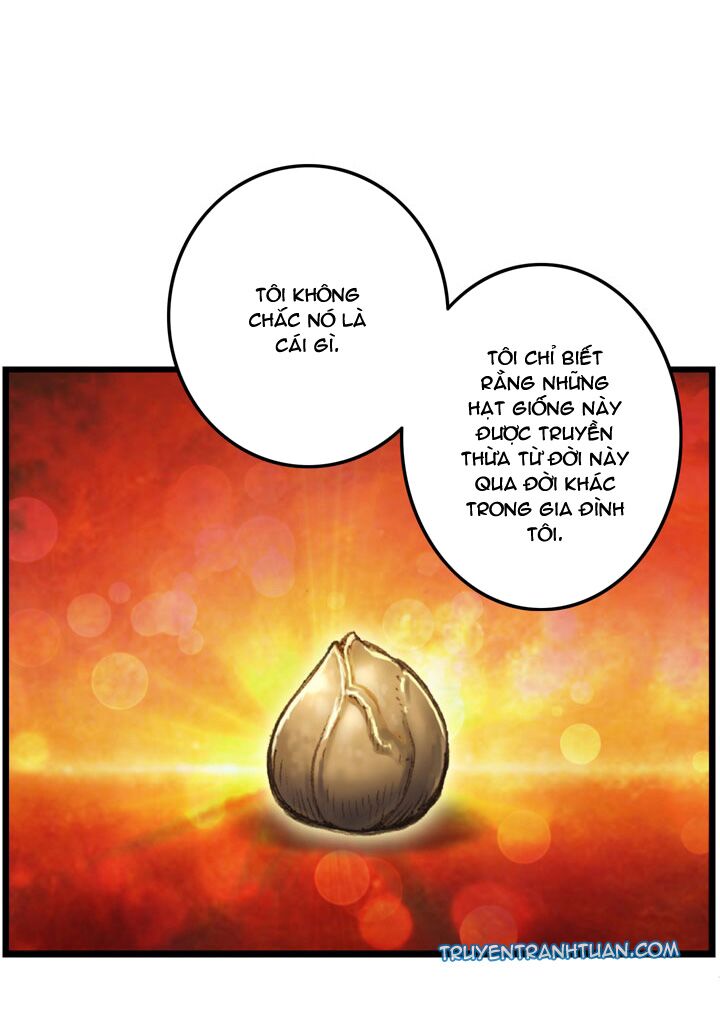 Hành Trình Đế Vương: Chapter 29