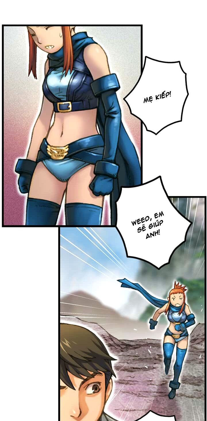 Hành Trình Đế Vương: Chapter 30
