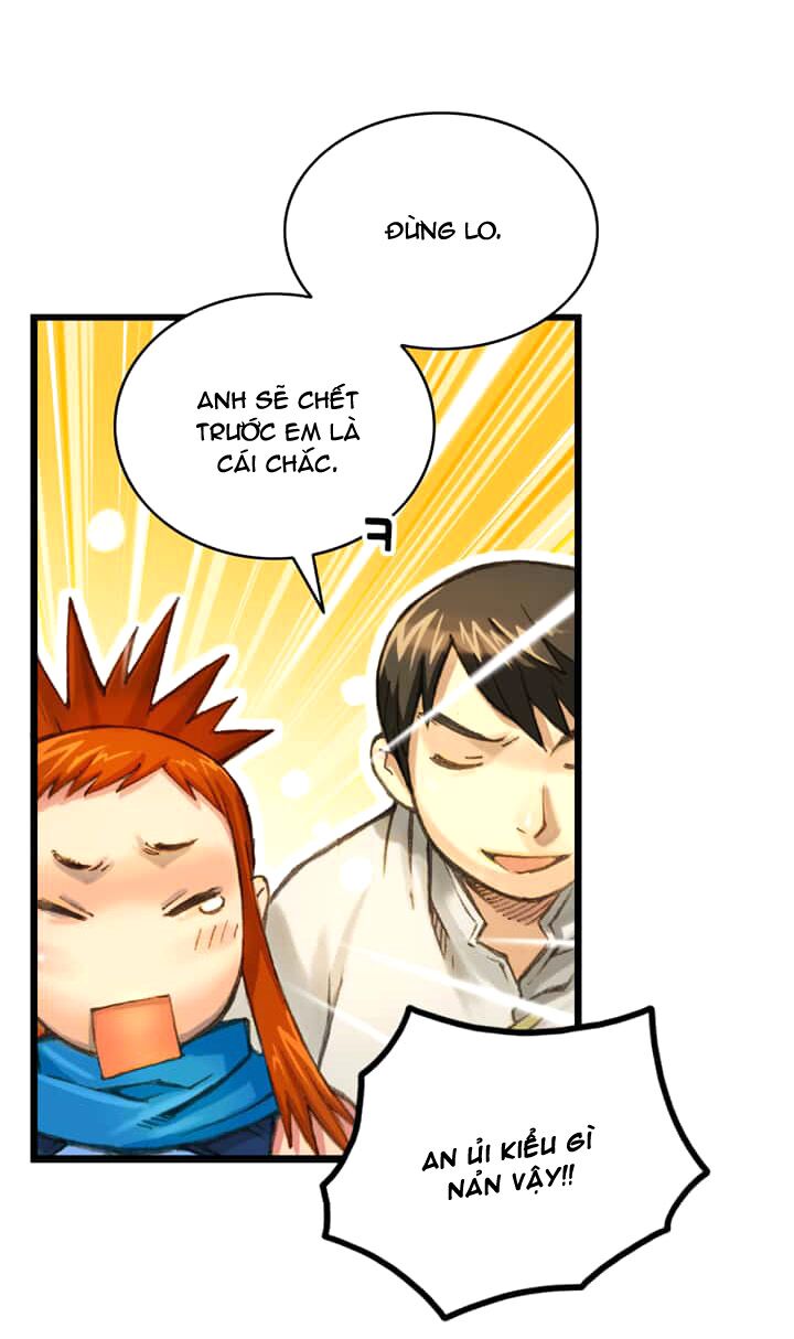 Hành Trình Đế Vương: Chapter 30