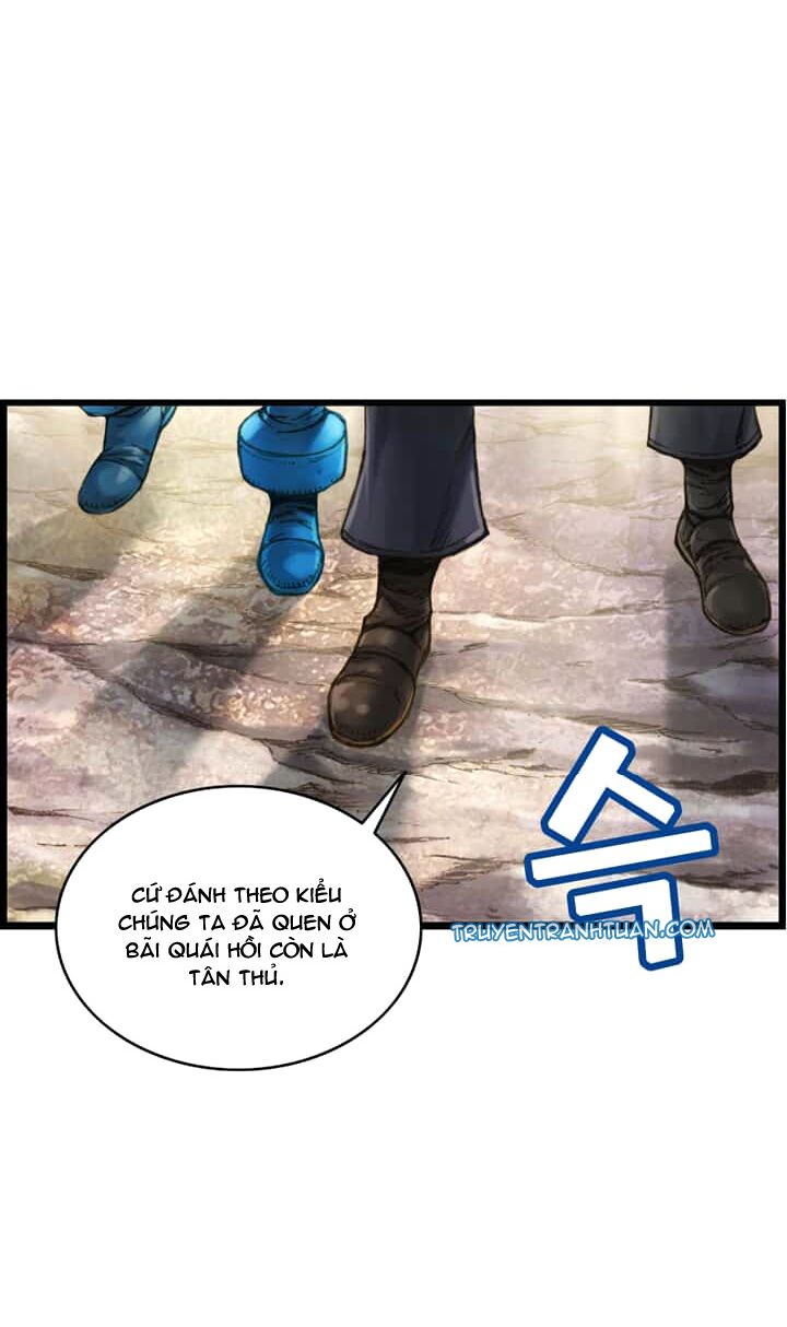 Hành Trình Đế Vương: Chapter 30
