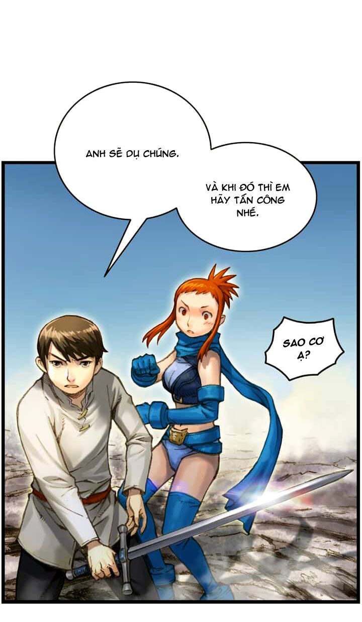 Hành Trình Đế Vương: Chapter 30