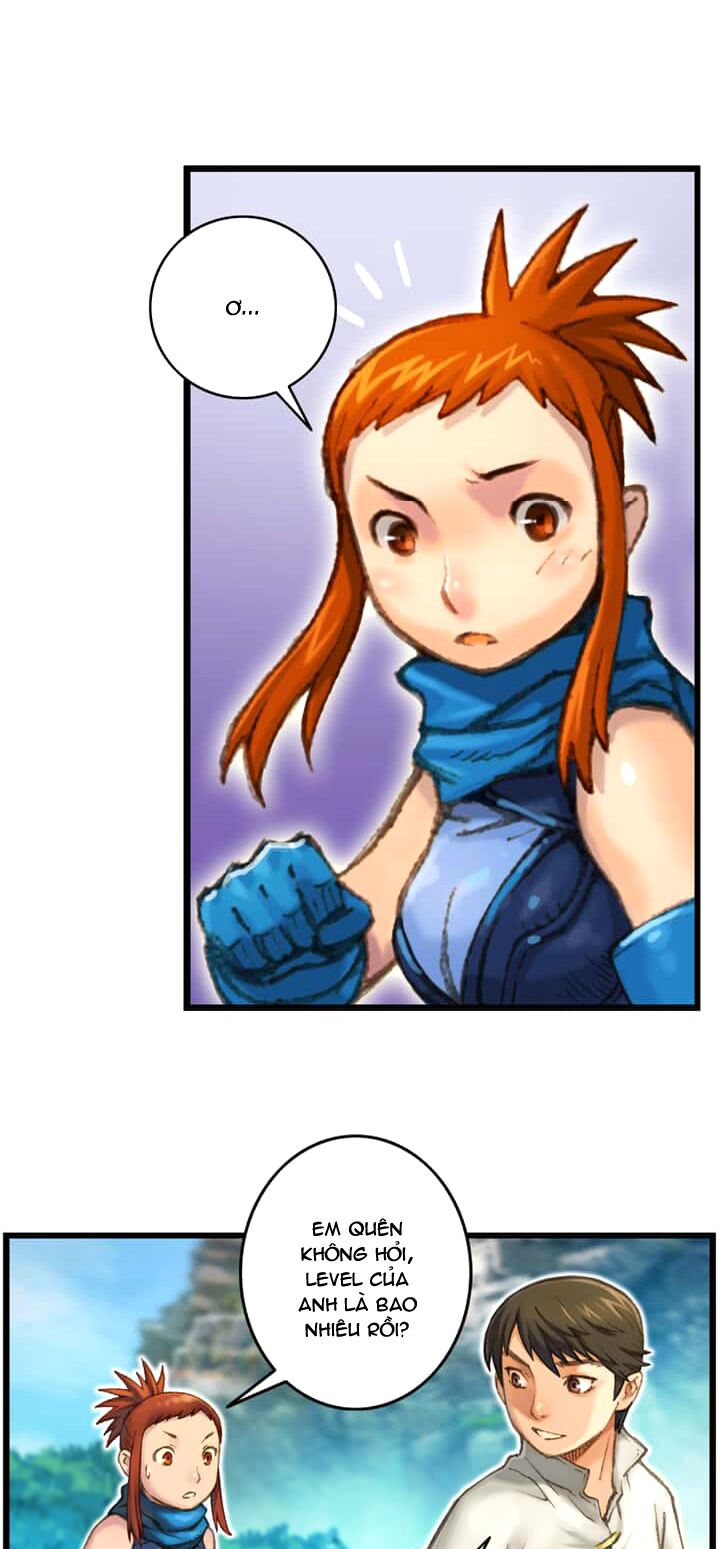 Hành Trình Đế Vương: Chapter 30