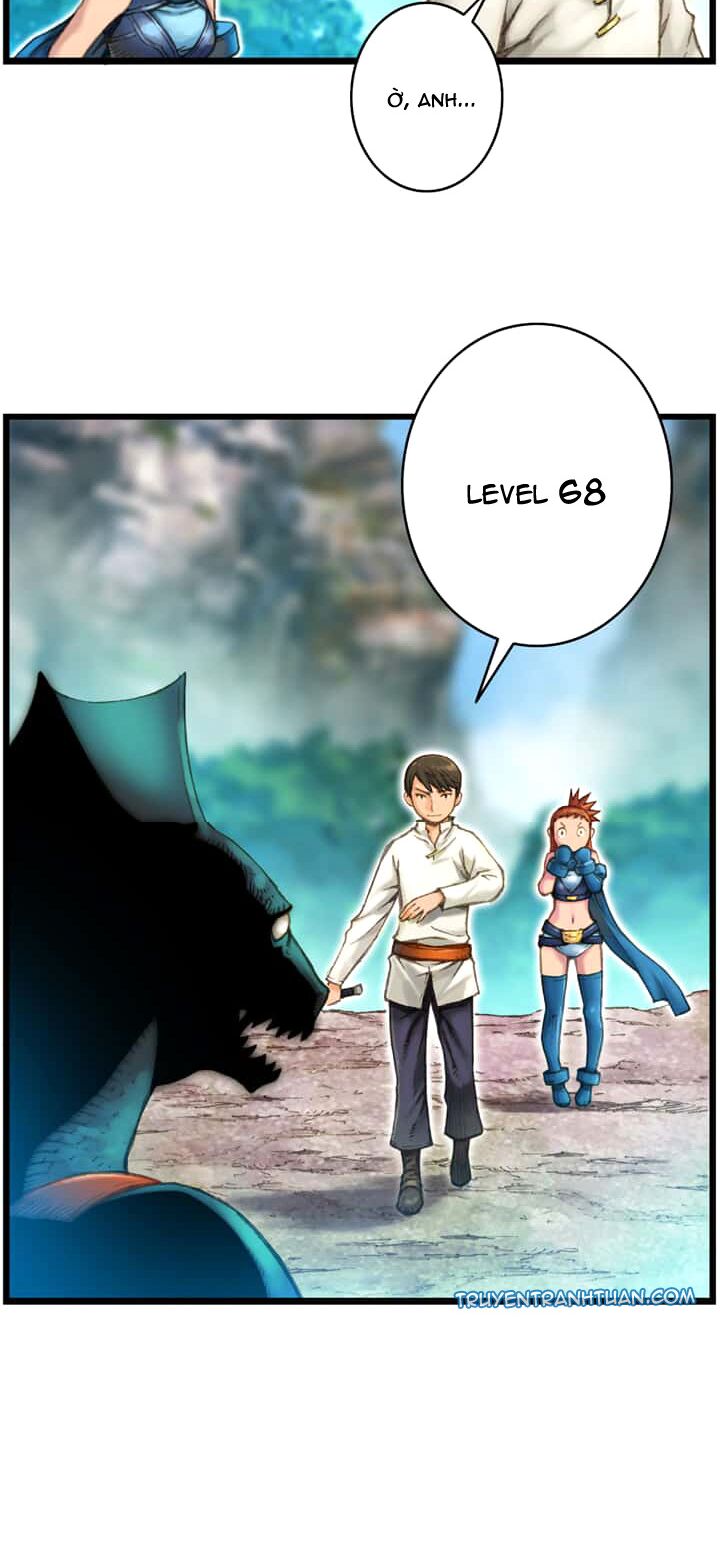 Hành Trình Đế Vương: Chapter 30