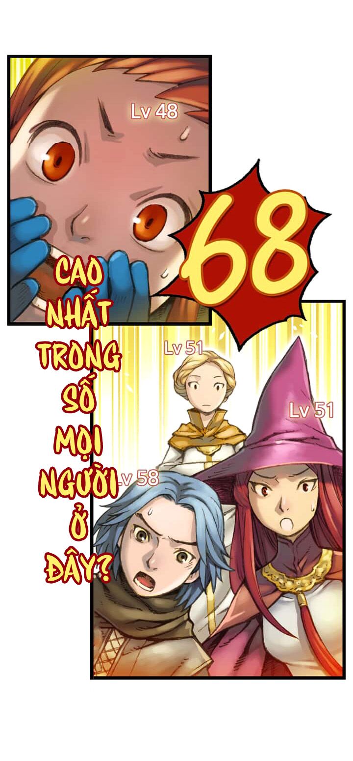 Hành Trình Đế Vương: Chapter 30