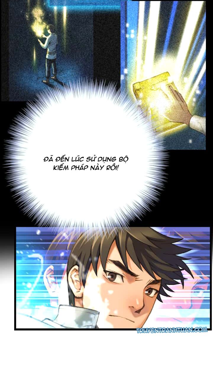 Hành Trình Đế Vương: Chapter 30