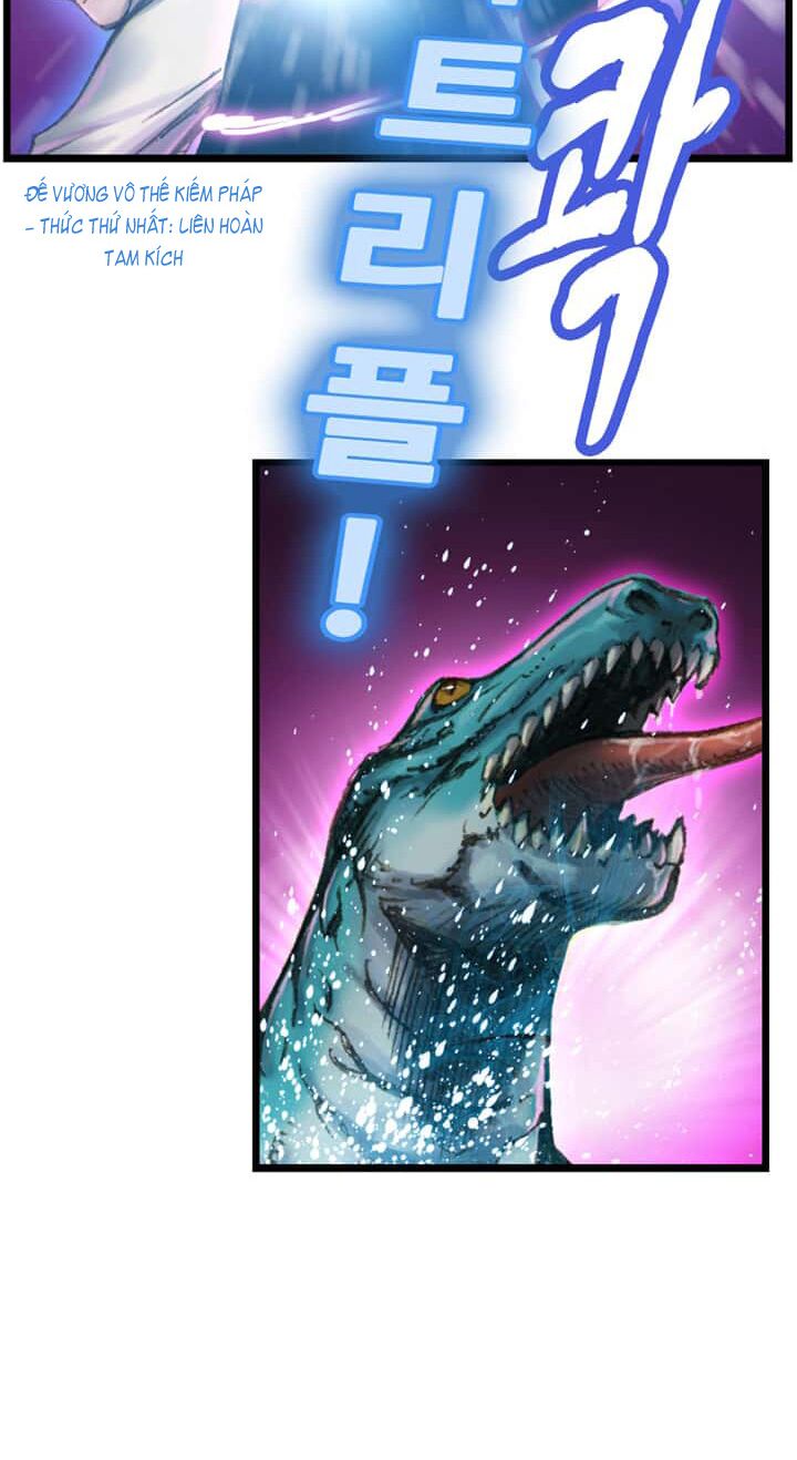 Hành Trình Đế Vương: Chapter 30