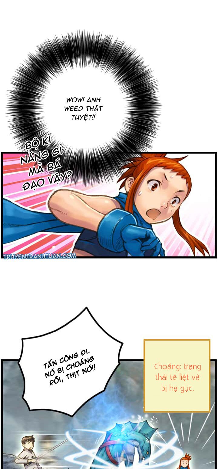 Hành Trình Đế Vương: Chapter 30