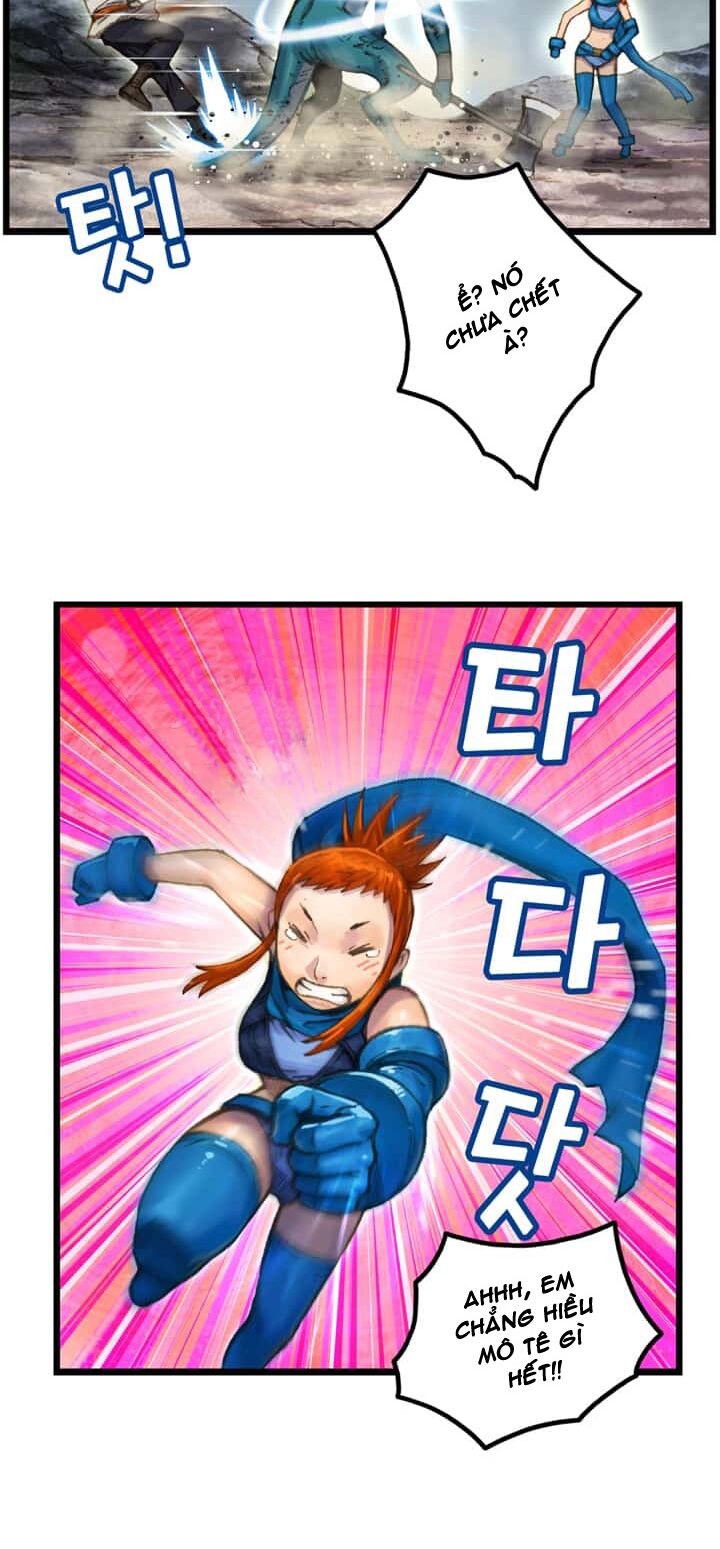 Hành Trình Đế Vương: Chapter 30