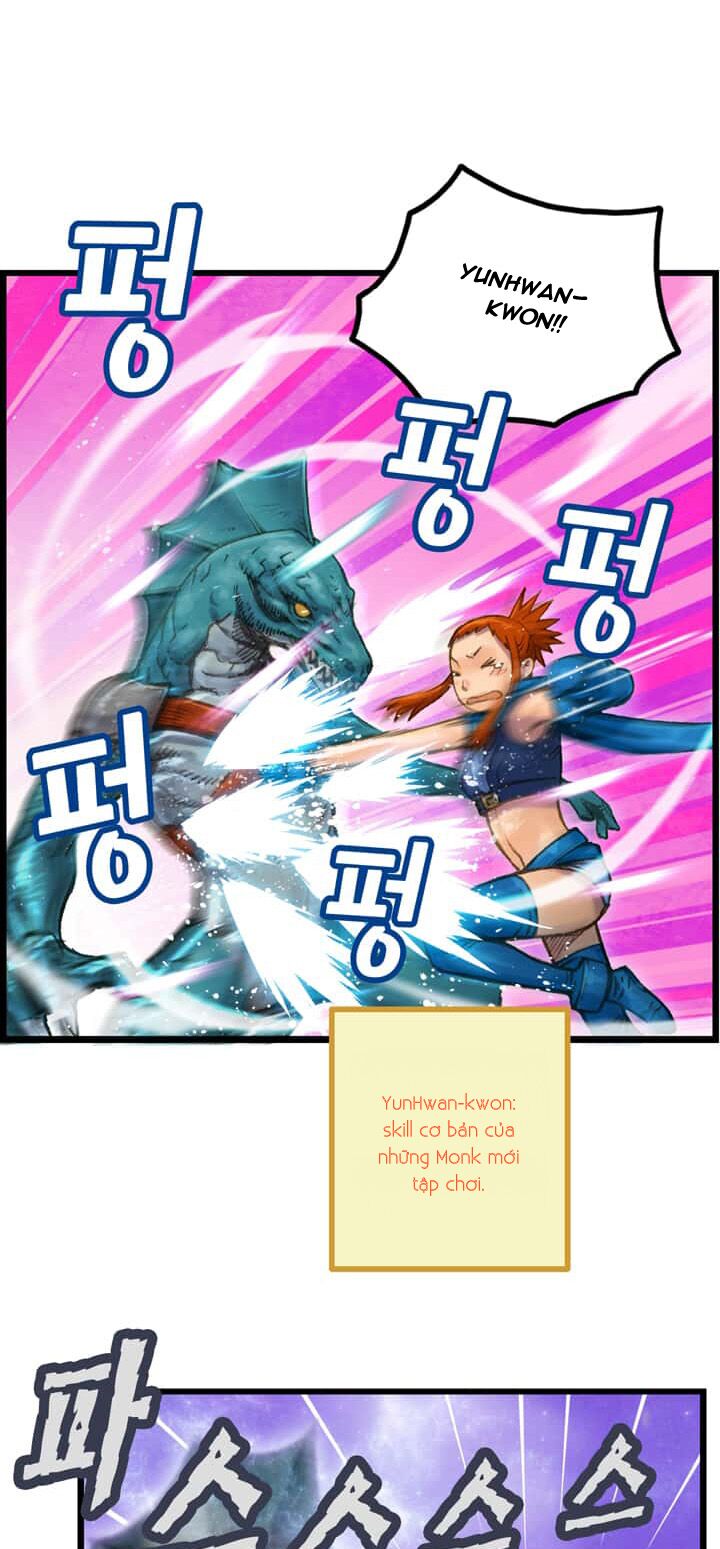Hành Trình Đế Vương: Chapter 30
