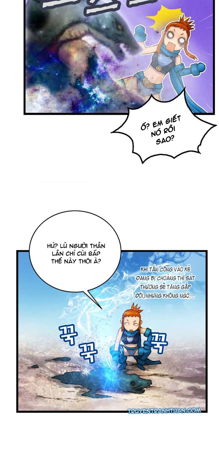 Hành Trình Đế Vương: Chapter 30