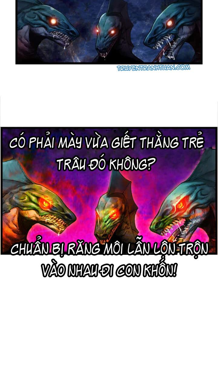 Hành Trình Đế Vương: Chapter 30