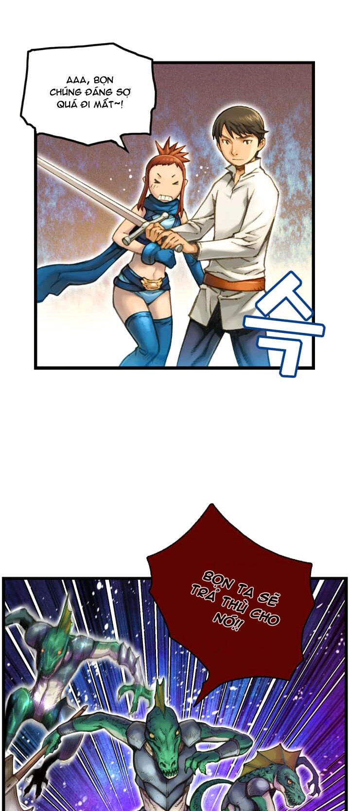 Hành Trình Đế Vương: Chapter 30