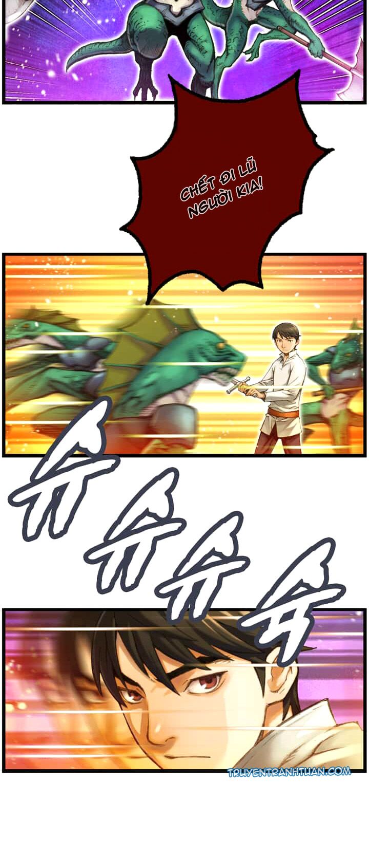 Hành Trình Đế Vương: Chapter 30
