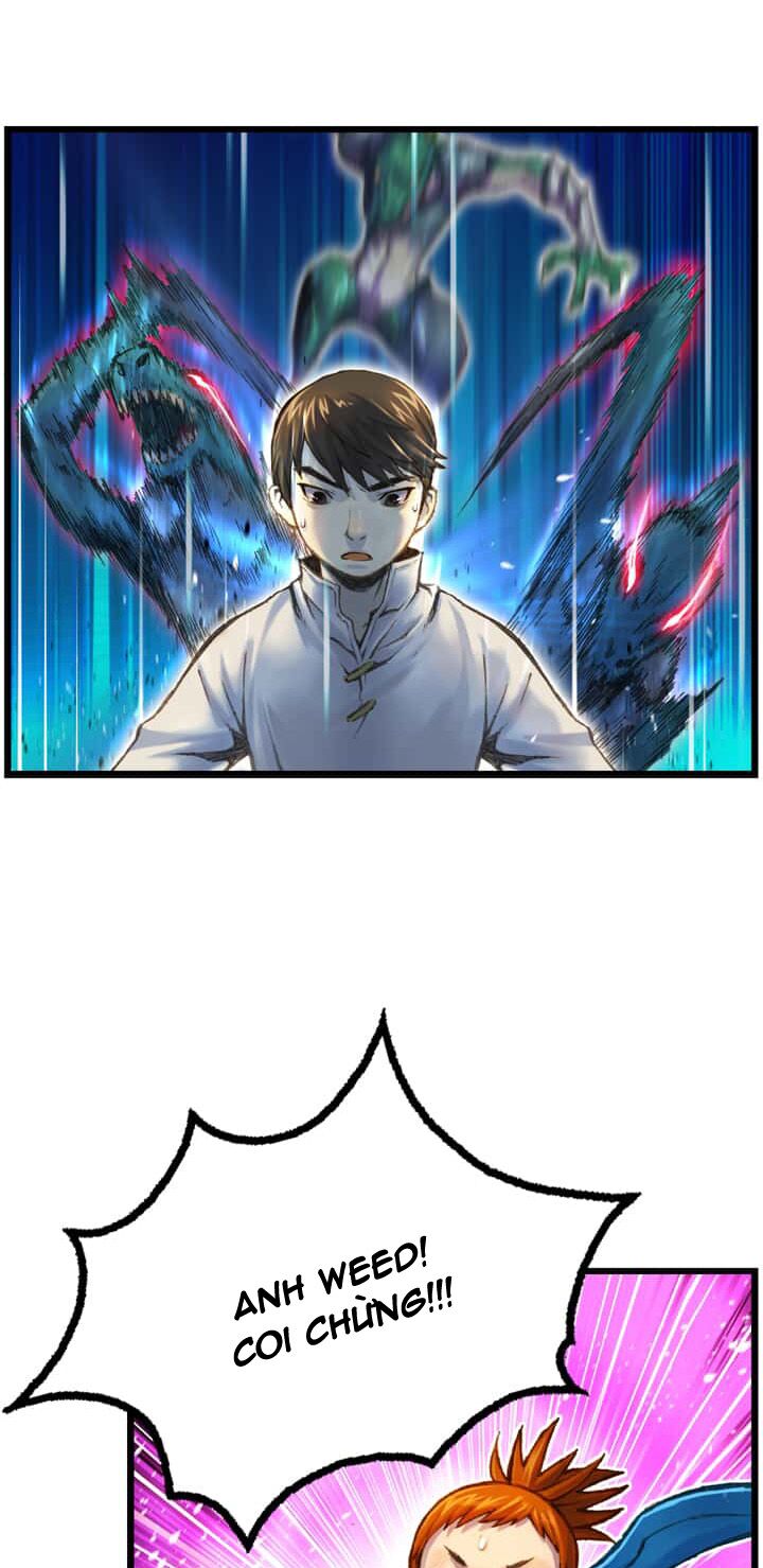 Hành Trình Đế Vương: Chapter 30