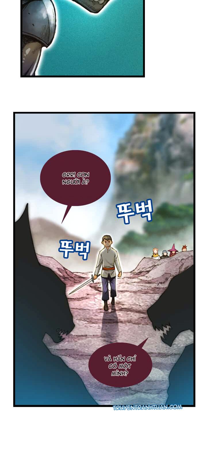 Hành Trình Đế Vương: Chapter 30