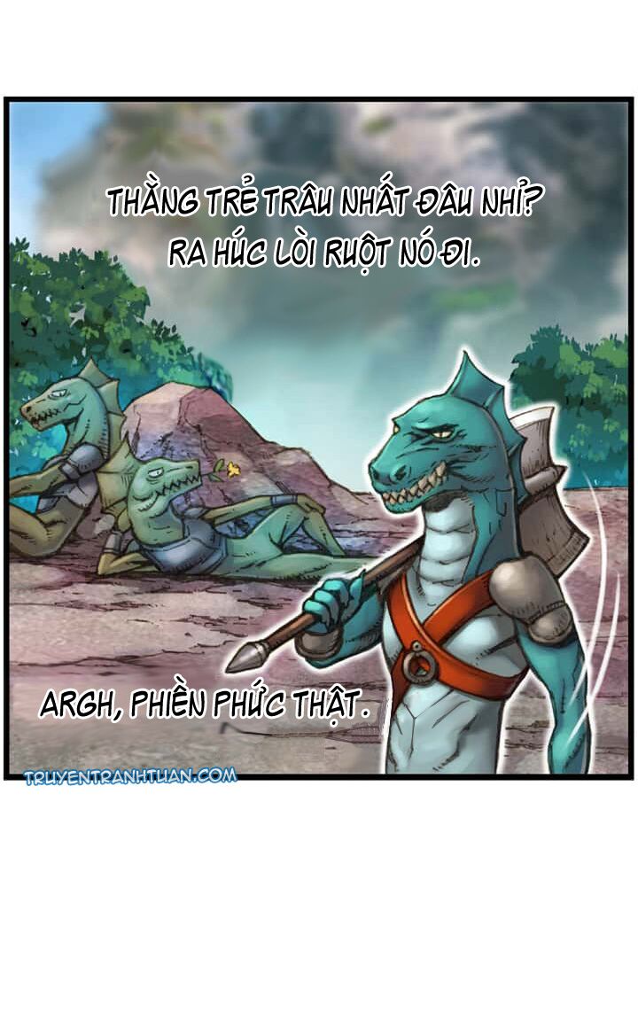 Hành Trình Đế Vương: Chapter 30