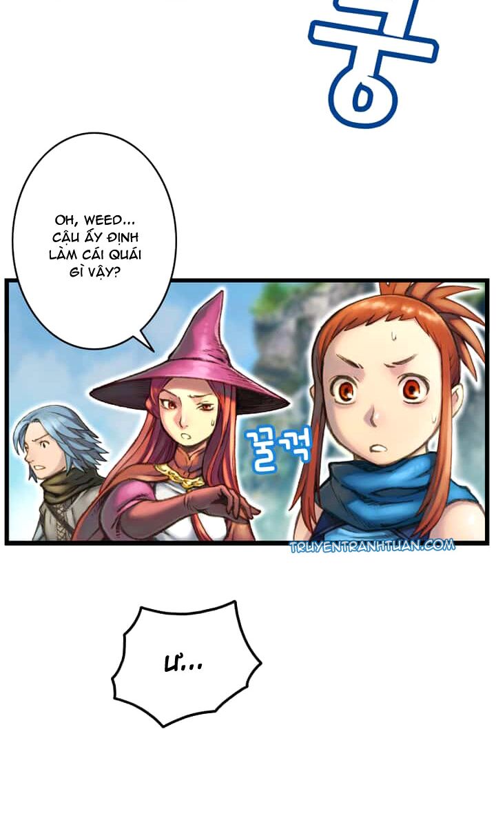 Hành Trình Đế Vương: Chapter 30