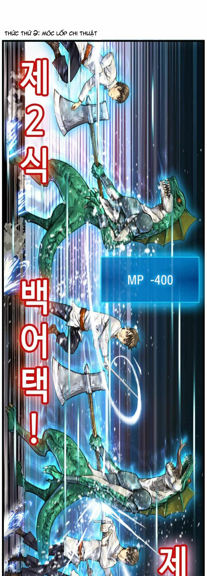 Hành Trình Đế Vương: Chapter 31