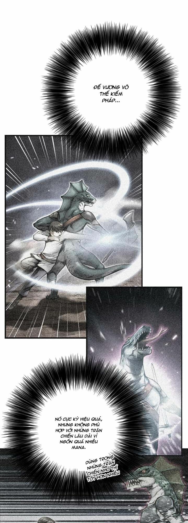 Hành Trình Đế Vương: Chapter 31