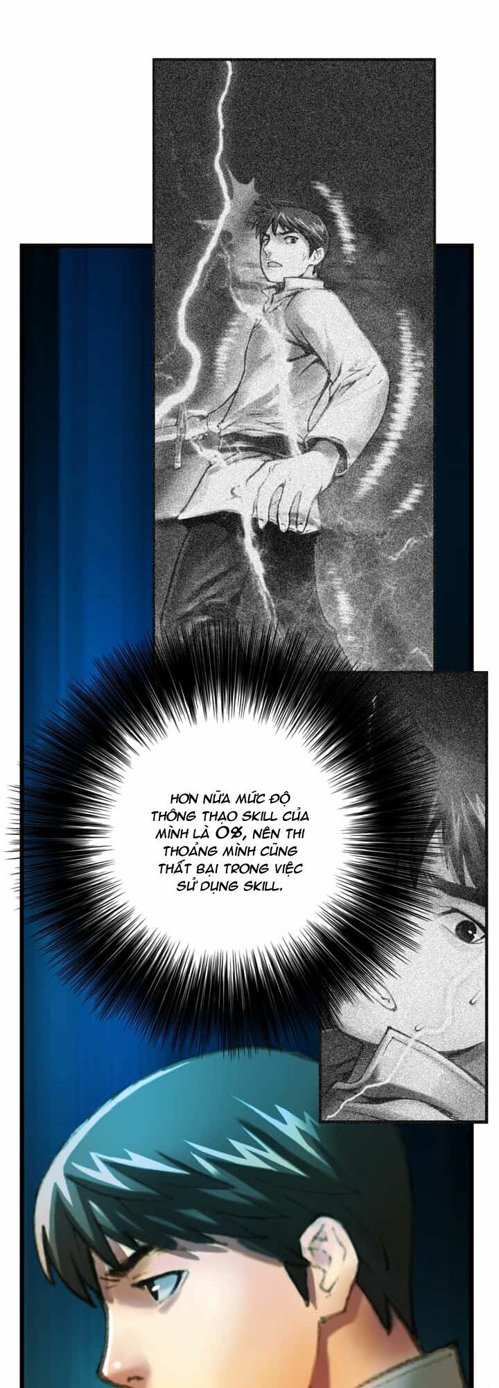 Hành Trình Đế Vương: Chapter 31