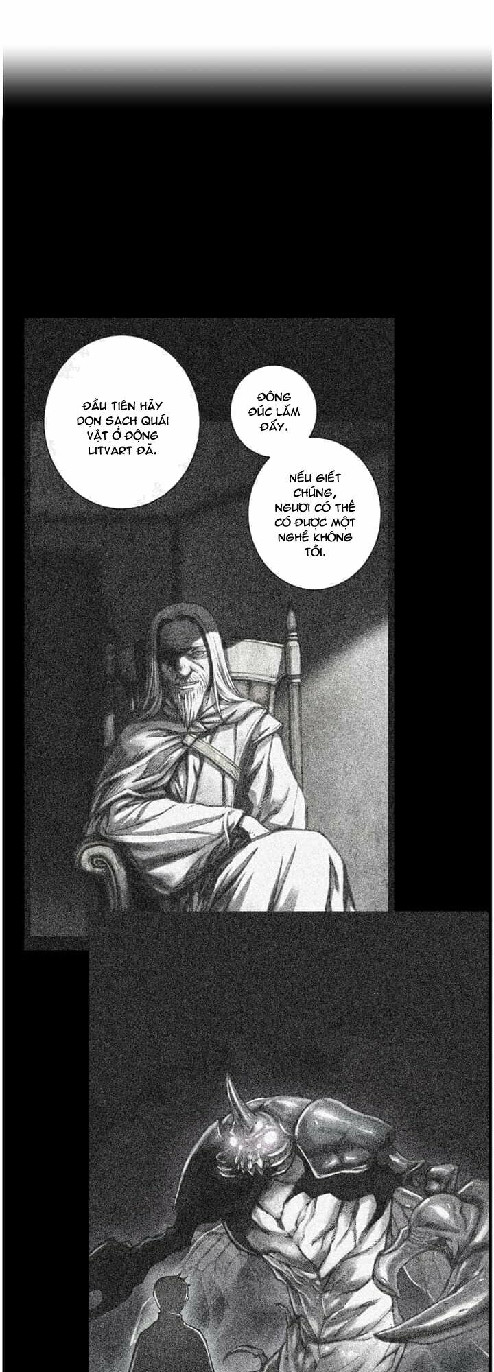 Hành Trình Đế Vương: Chapter 31