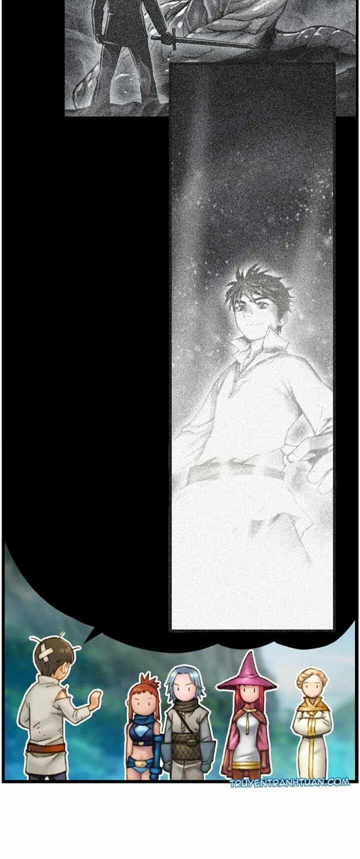 Hành Trình Đế Vương: Chapter 31