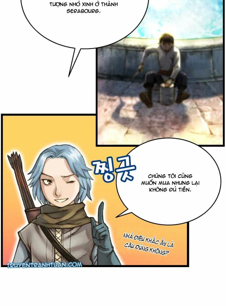 Hành Trình Đế Vương: Chapter 31