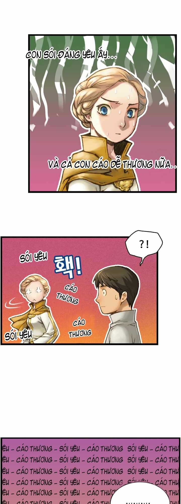 Hành Trình Đế Vương: Chapter 31