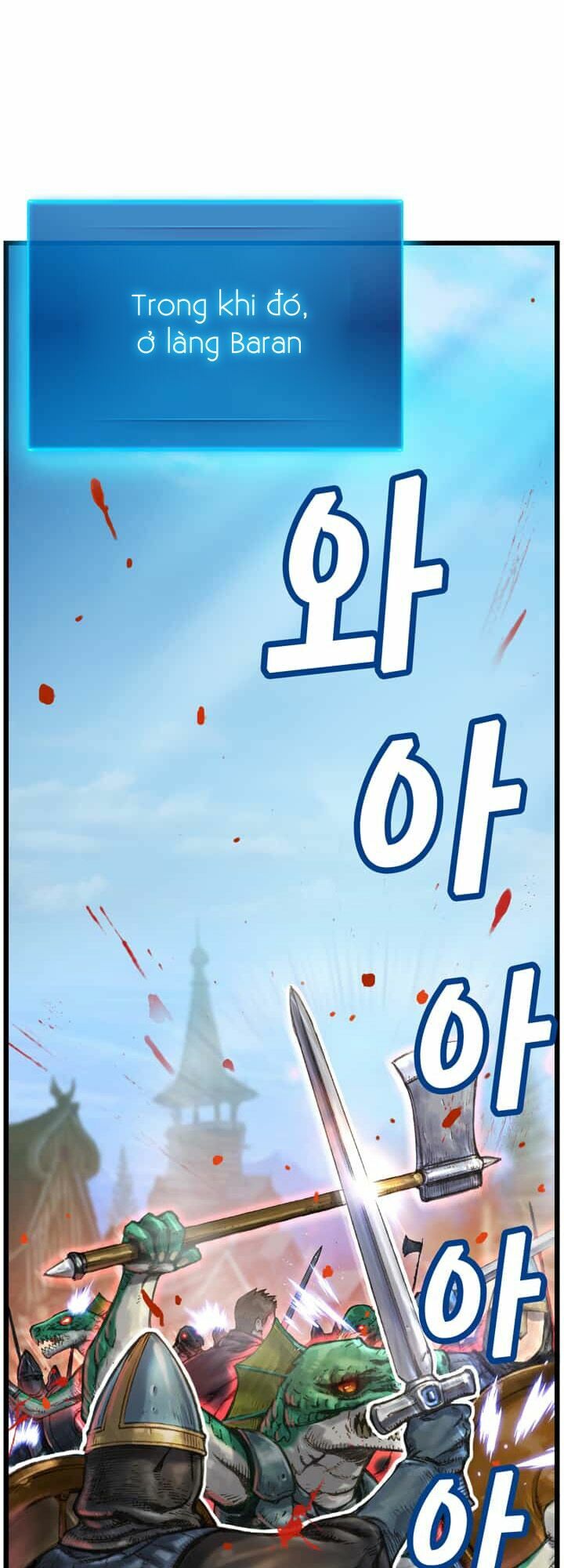 Hành Trình Đế Vương: Chapter 31
