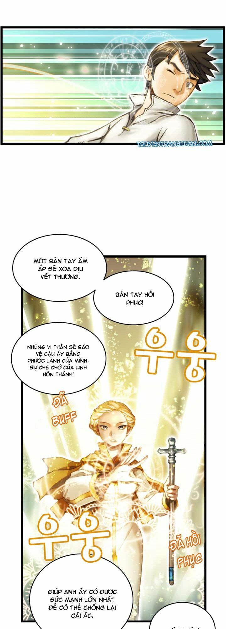 Hành Trình Đế Vương: Chapter 31