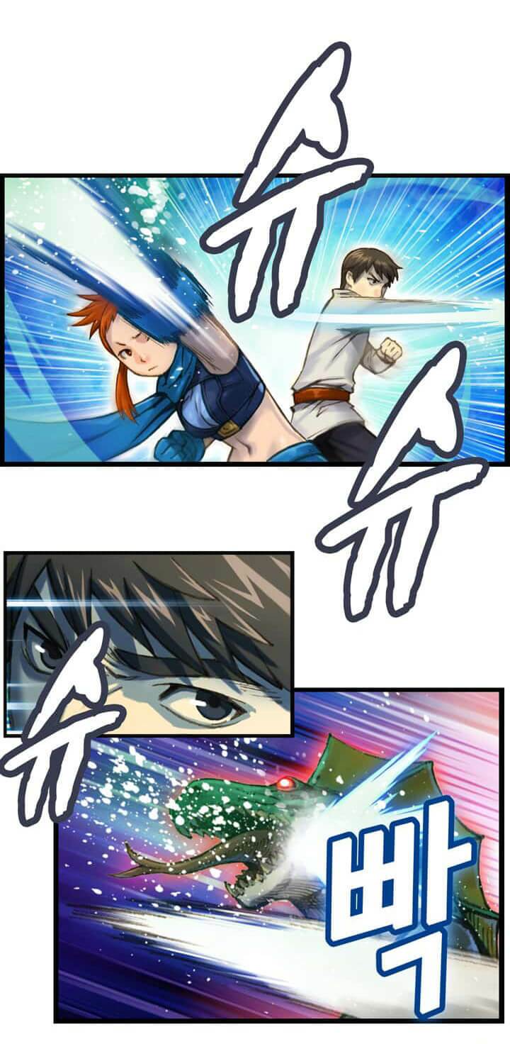 Hành Trình Đế Vương: Chapter 33