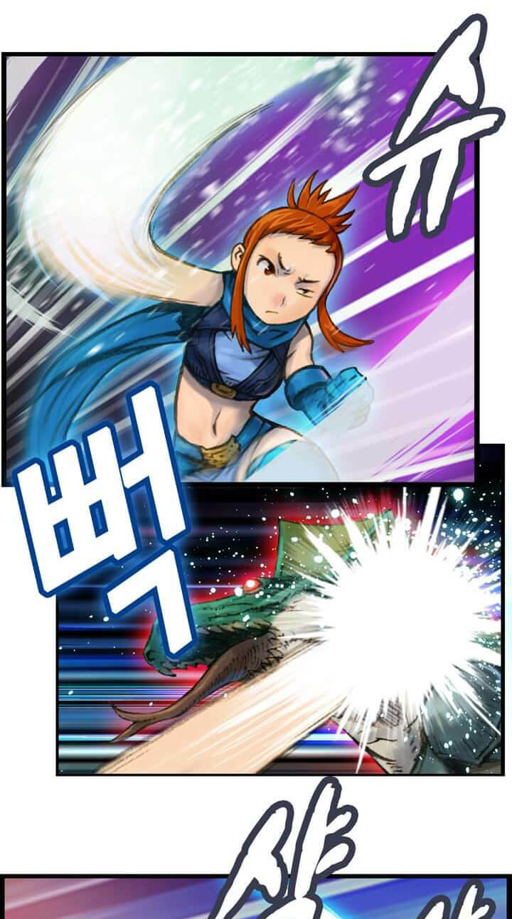 Hành Trình Đế Vương: Chapter 33