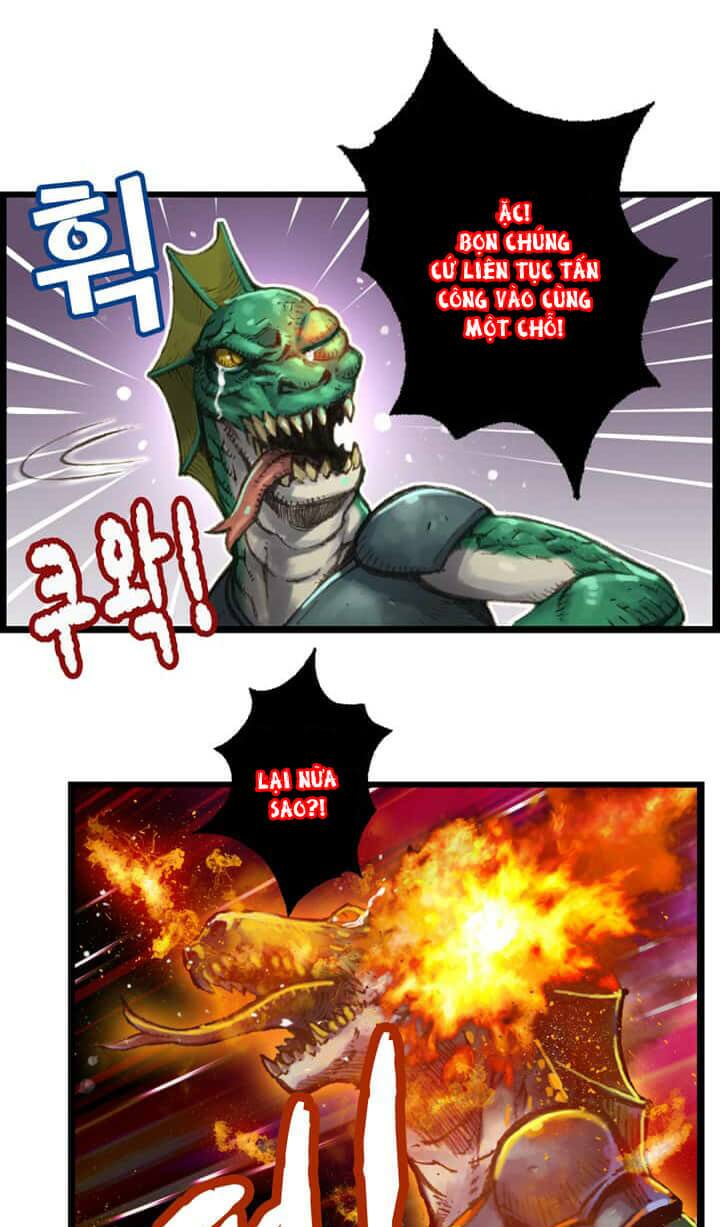 Hành Trình Đế Vương: Chapter 33