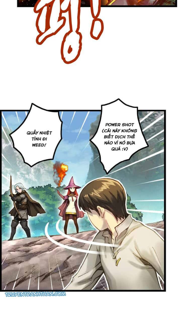 Hành Trình Đế Vương: Chapter 33