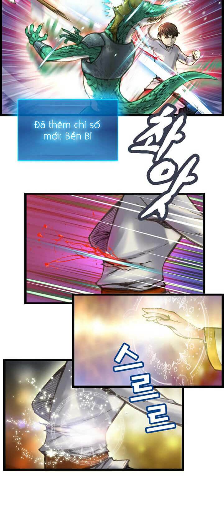 Hành Trình Đế Vương: Chapter 33