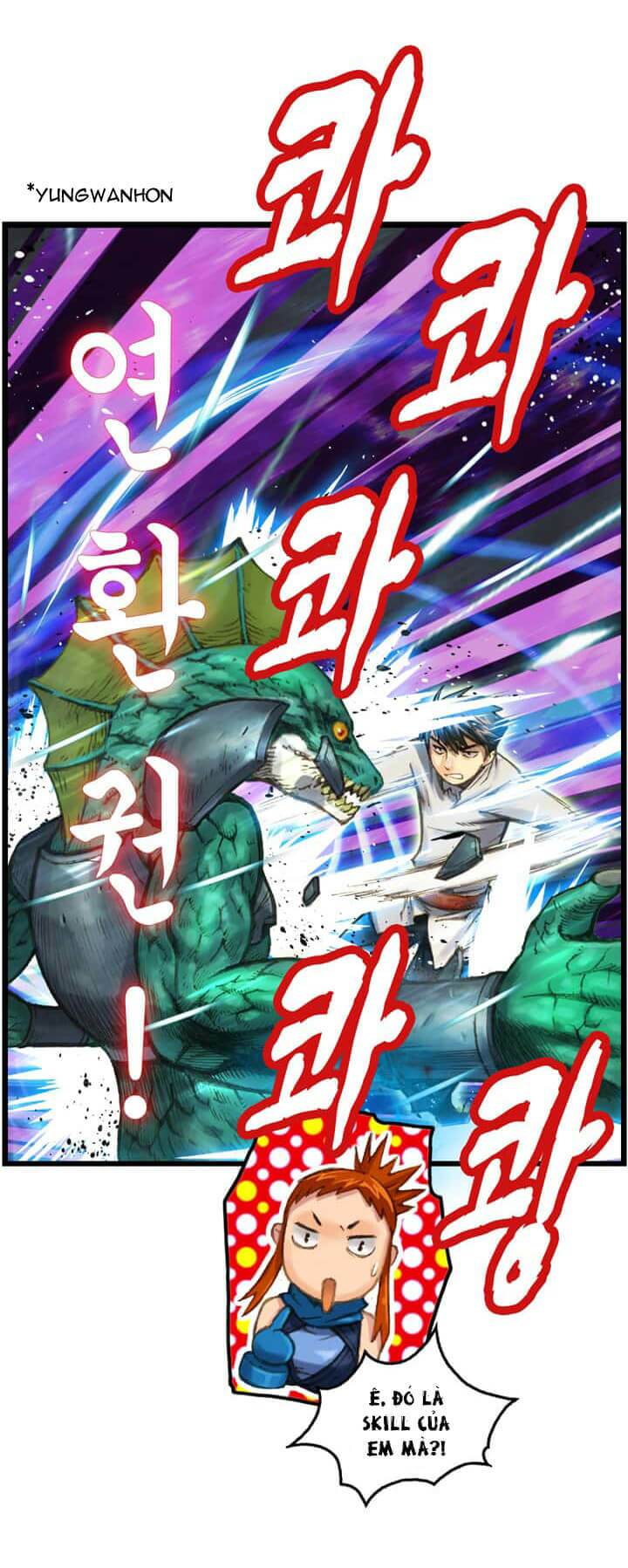 Hành Trình Đế Vương: Chapter 33