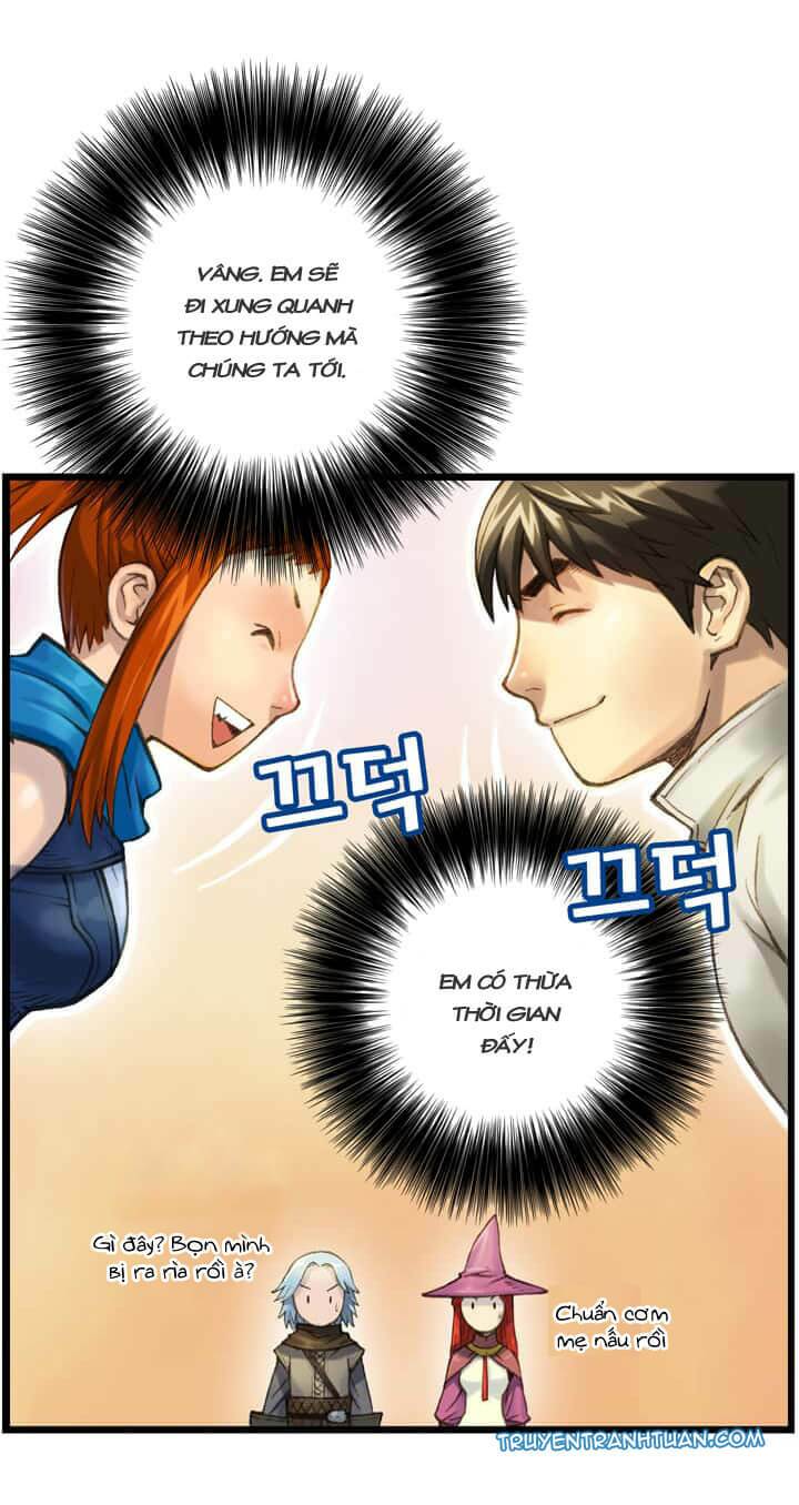 Hành Trình Đế Vương: Chapter 33